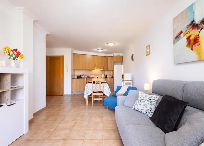 Appartement Sotavento Iii S La Tejita