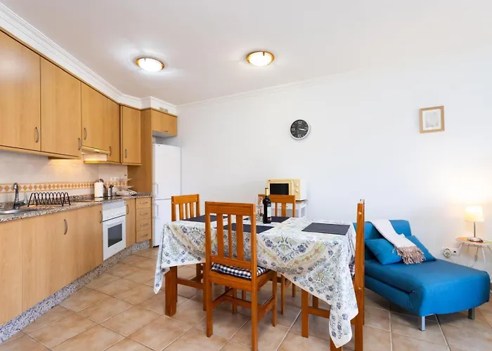 Sotavento Iii S Appartement