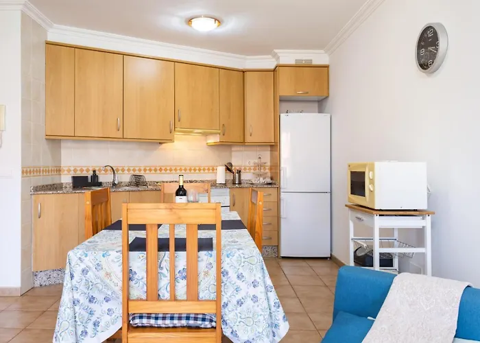 Appartement Sotavento Iii S *