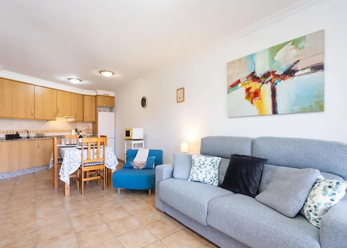 Appartement Sotavento Iii S *