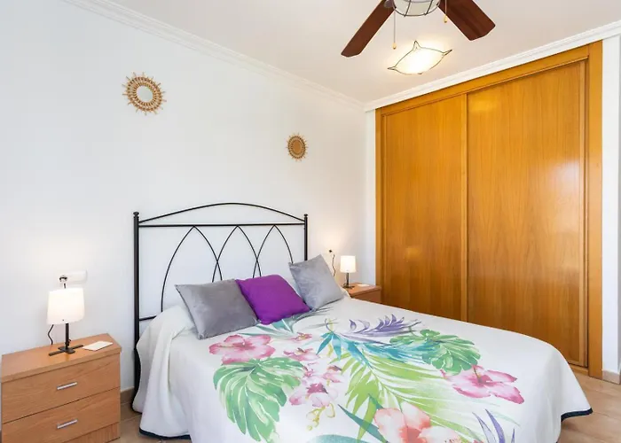 Appartement Sotavento Iii S